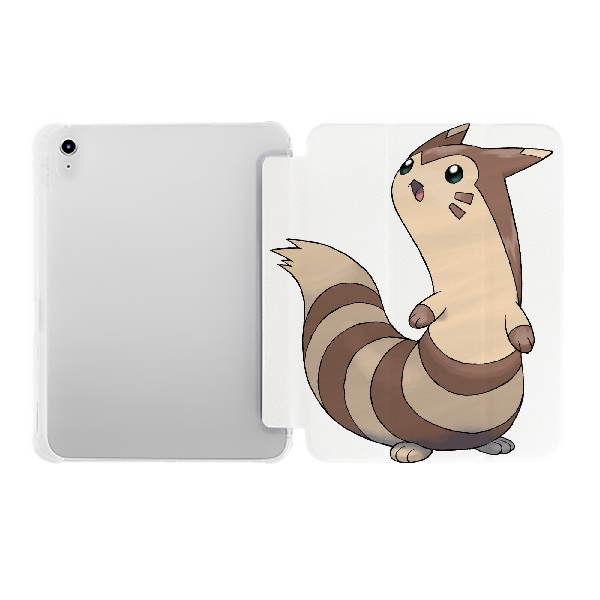 （画像用） ポケットモンスター Pokémon IPad ケース ペン収納付き 三つ折りスタンド PUレザー×シリコン 対応機種9.5/10.5/10.9インチ